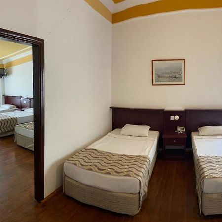 Larissa Hill Beach Hotel Konaklı Екстериор снимка