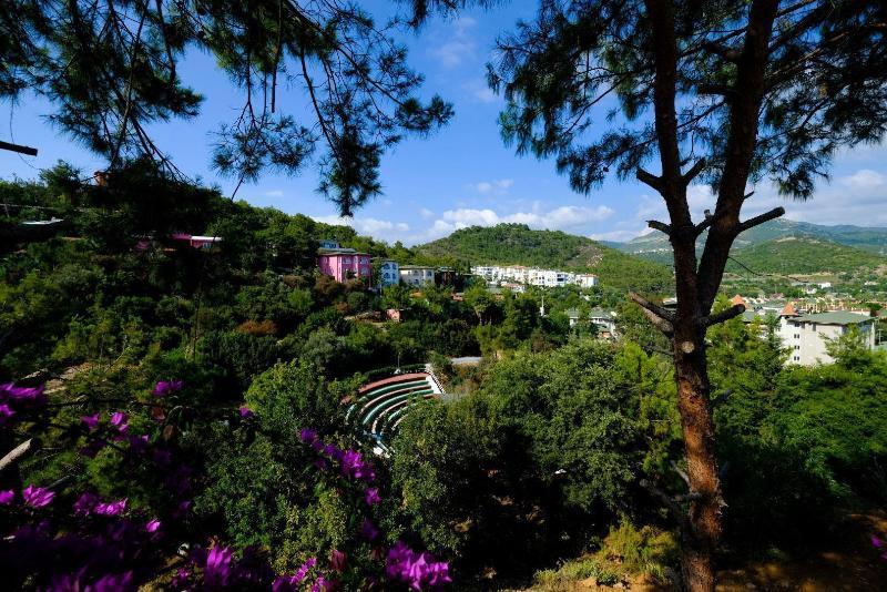 Larissa Hill Beach Hotel Konaklı Екстериор снимка