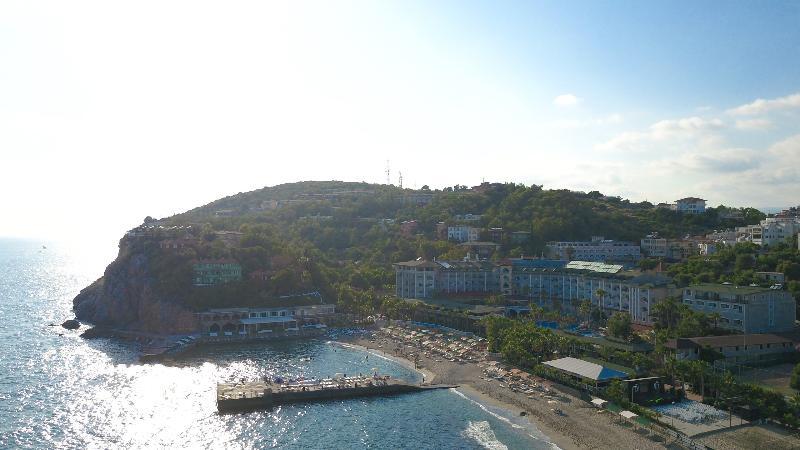 Larissa Hill Beach Hotel Konaklı Екстериор снимка