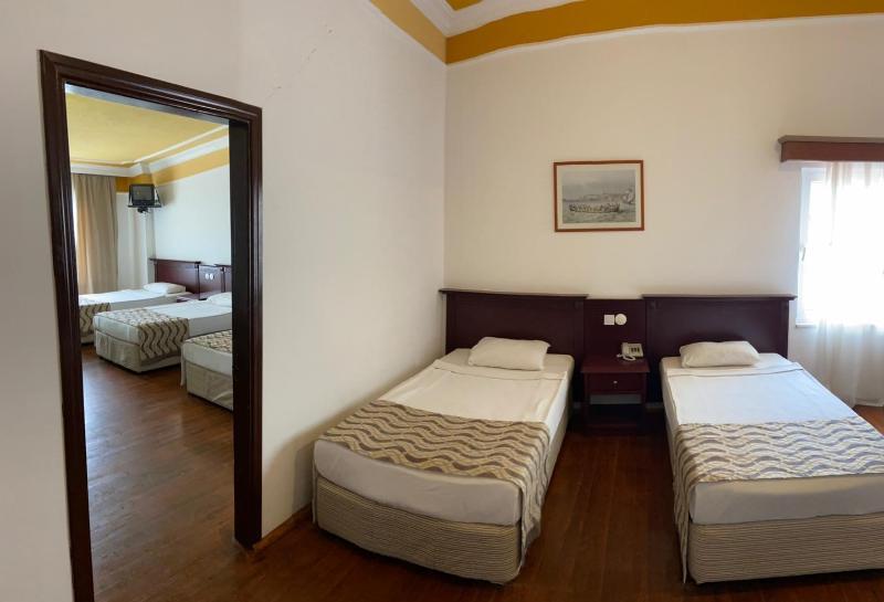 Larissa Hill Beach Hotel Konaklı Екстериор снимка